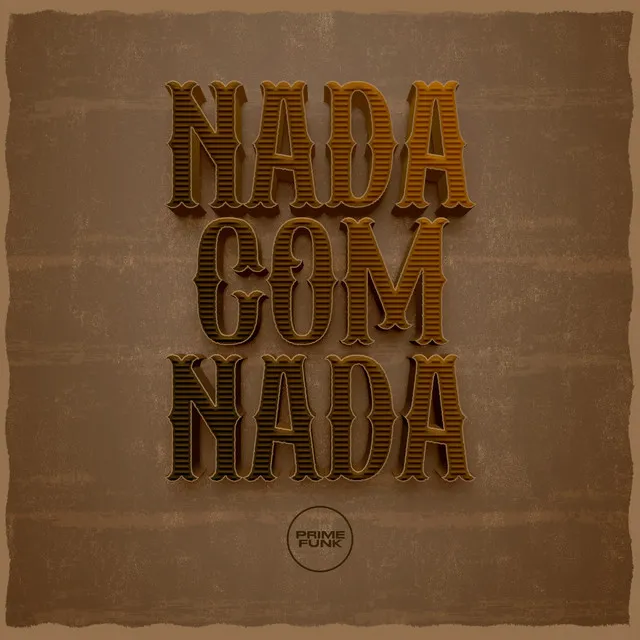 Nada com Nada