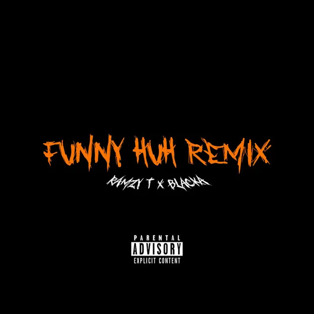 Funny Huh - Remix