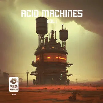 Acid Machines vol. 1 by G303