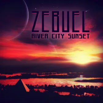 River City Sunset by Zebuel