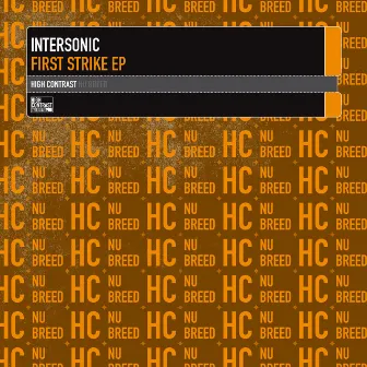 First Strike EP by Intersonic