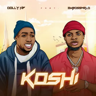 Koshi by Dolly HP