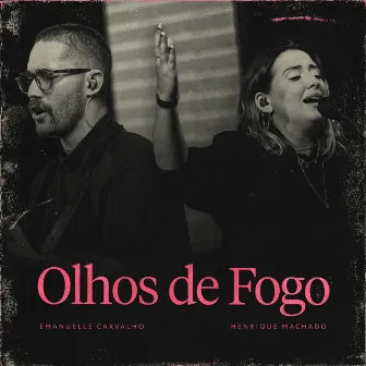 Olhos de Fogo by Unknown Artist