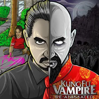 Re-Animated by Kung Fu Vampire