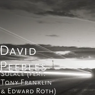 Solace (feat. Tony Franklin & Edward Roth) by David Peebles