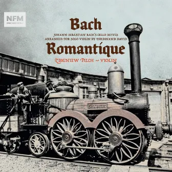 Bach Romantique by Zbigniew Pilch