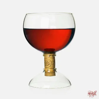 Glass of Wine by k.O.T.B