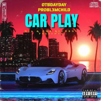 Car Play by OTBDAYDAY