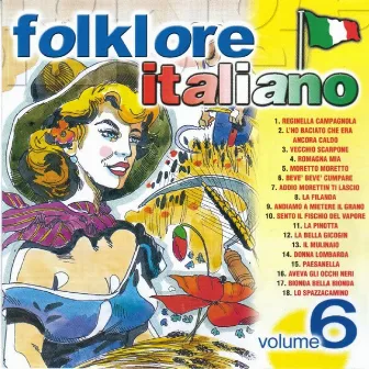 Folklore Italiano, Vol. 6 by Rosanna