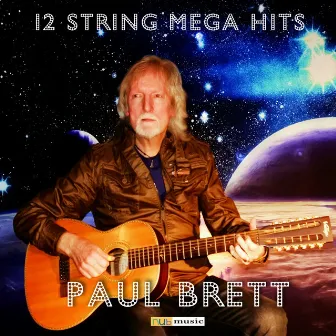 12 String Mega Hits by Paul Brett