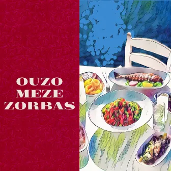 Ouzo Meze Zorbas by Bouzouki Kings