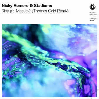 Rise (ft. Matluck) [Thomas Gold Remix] by Stadiumx