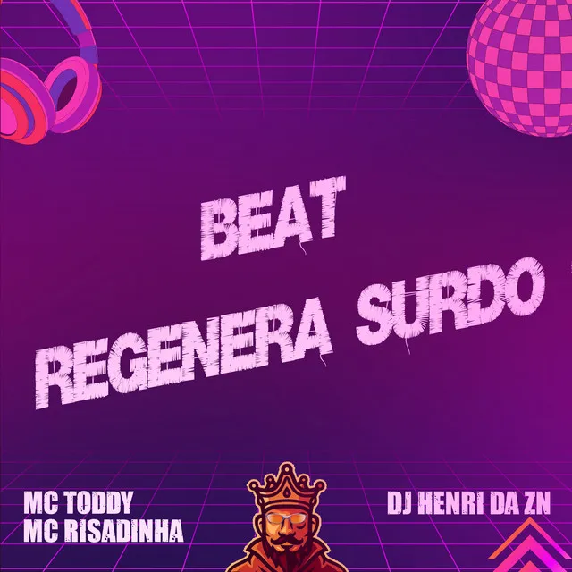 Beat Regenera Surdo 1.0