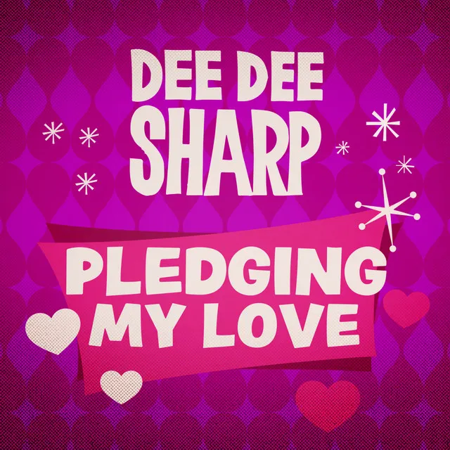 Pledging My Love