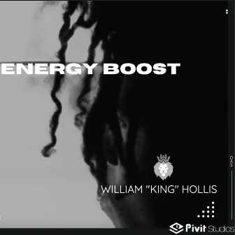 ENERGY BOOST by William Hollis