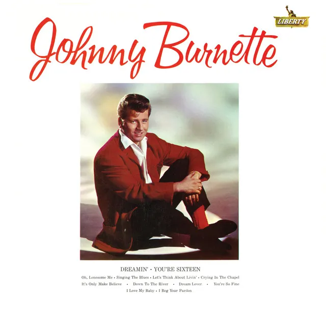 Johnny Burnette