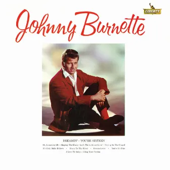 Johnny Burnette by Johnny Burnette