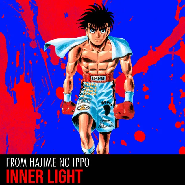 Inner Light (From "Hajime No Ippo") - Cover