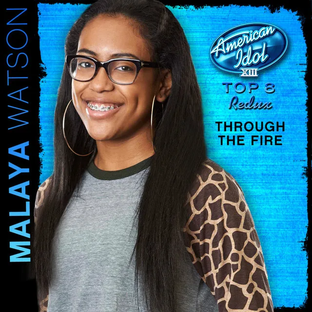 Through the Fire (American Idol Performance)