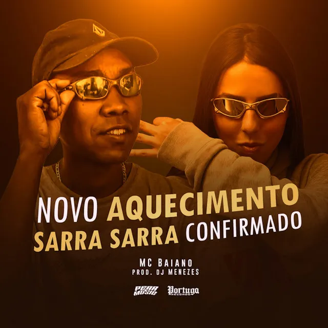 Novo Aquecimento - Sarra Sarra Confirmado