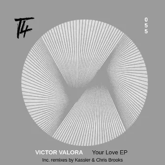 Your Love EP by Victor Valora