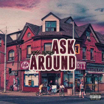 Ask Around by Ross Burns