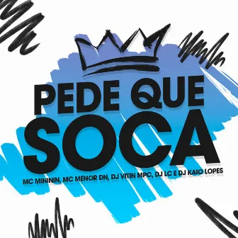 Pede Que Soca by DJ Vitin MPC