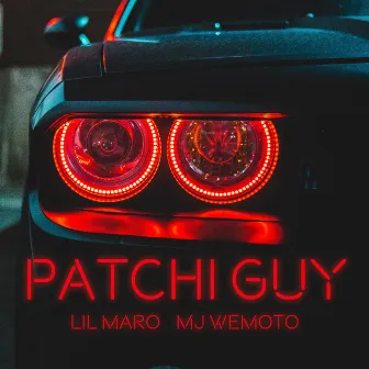 Patchi Guy by MJ Wemoto