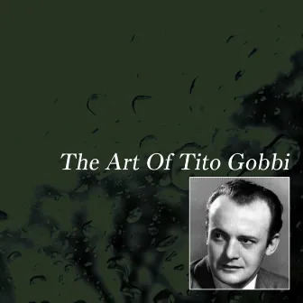 The Art of Tito Gobbi by Teodoro Cottrau