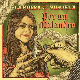 Por un Malandro by La Morra De La Vihuela