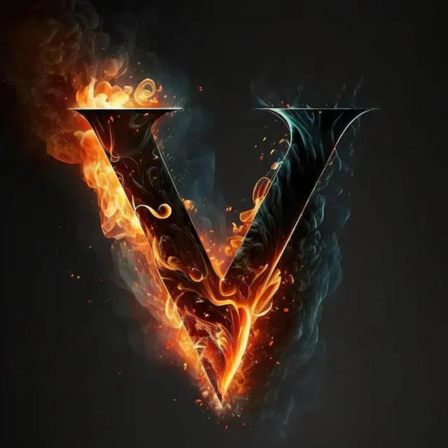 The V In My Name