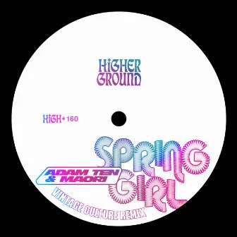 Spring Girl (Vintage Culture Remix) by Adam Ten