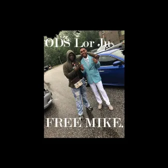 Free Mike D by Mr Brandnew