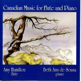 Canadian Music for Flute and Piano by Beth Ann DeSousa