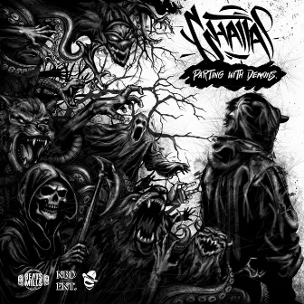 Parting With Demons by Chatta