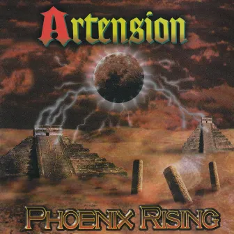 Phoenix Rising by Artension