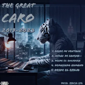 The Great Caro by CARO