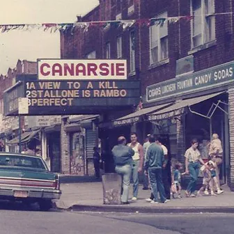 Once Upon A Time In Canarsie by Non Phixion