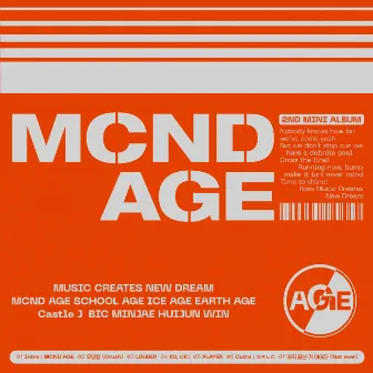 MCND AGE by MCND