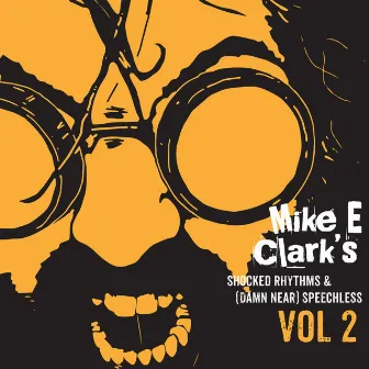 Shocked Rhythms & (Damn Near) Speechless, Vol. 2 by Mike E. Clark