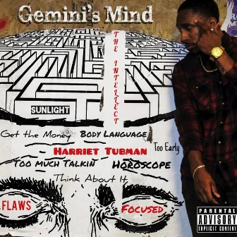 Gemini's Mind by Dave Gabbana