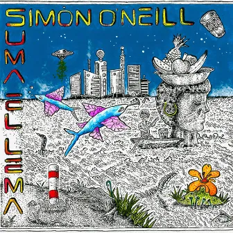 Suma el Lema by Simon O'Neill