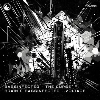 The Curse / Voltage by Bassinfected