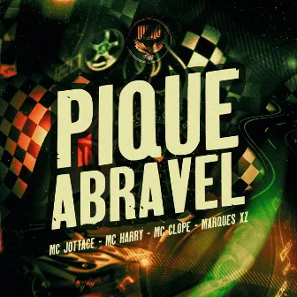 Pique Abravanel by MC JOTTACE