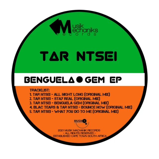 Benguela Gem EP