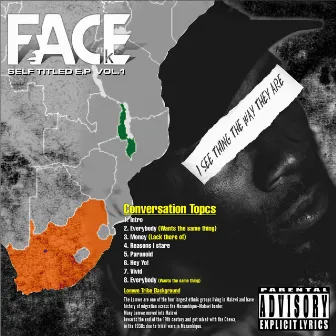 FACE VOL1 by FACE.