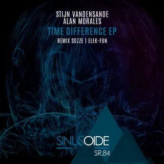 Time Difference by Stijn Vandensande