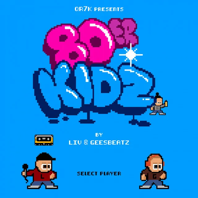 80er Kidz EP