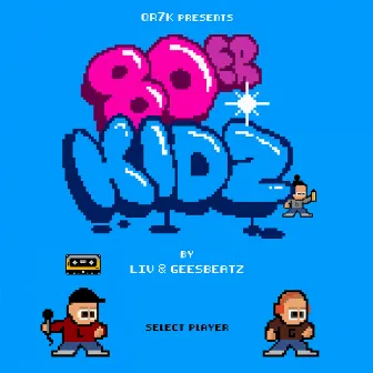 80er Kidz EP by LIV