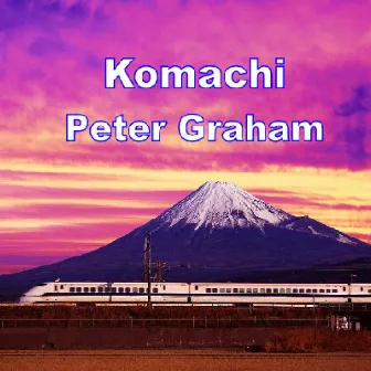 Komachi by Peter Graham